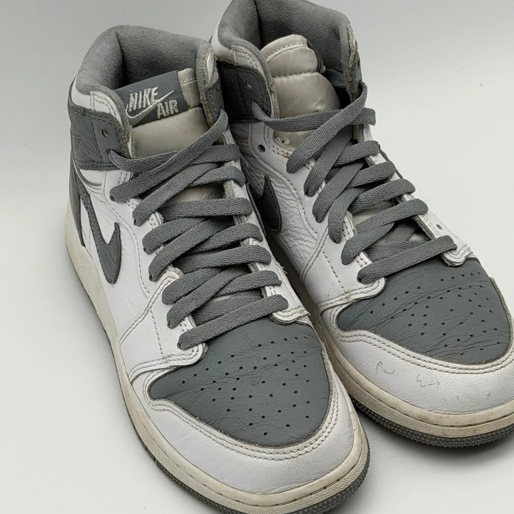 Nike Air Jordan 1 Retro High OG Stealth 575441-037 6Y 7.5W
